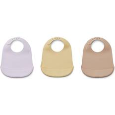 Liewood Maru Silicone Bib 3-pack