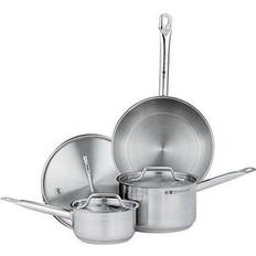 Vollrath Optio Deluxe Cookware Set with lid 6 Parts