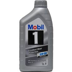 Mobil Engine AUDI,MERCEDES-BENZ,OPEL 153632 Motor Motor Oil