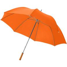 Orange Parasols Bullet 30in Golf Umbrella