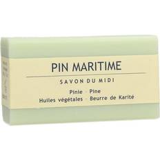 Savon du Midi Jabones en barra Savon du Midi Jabón Pino Marítimo Bio 100g 100g