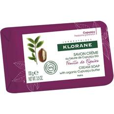 Klorane Cupuaçu Bio Feuille de Figuier Soap 100g