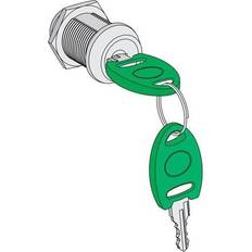 Schneider Electric Alarm & Overvågning Schneider Electric Nøgle Lås T/ladestander