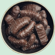 Skumbananer 1,3 130 stk.