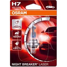 Osram night breaker laser h7 Osram NIGHT BREAKER LASER H7 Blister