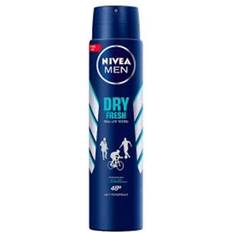 Nivea Deodorant DRY FRESH Antiperspirant Spray