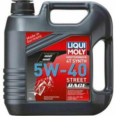 Liqui Moly Motoroljor Liqui Moly Motorolja 4T Synt 5W-40 Race1L Motorolja