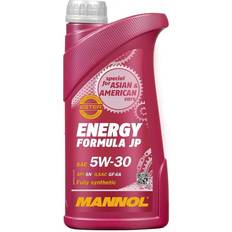 Motoroliën Mannol Energy Formula Jp 5W-30 1L