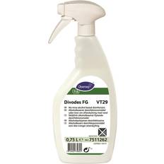 Desinfektion spray Diversey Desinfektion DI FG VT29 alkoholbaseret spray 0.75L 750ml