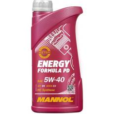 5w 40 mannol Mannol Energy Formula PD 5W40 C3 Motorolie