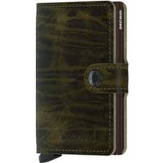 Secrid Miniwallet Dutch - Marrone - Unisex