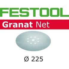 Festool Abrasif maillé STF D225 P180 GR NET/25 Granat Net