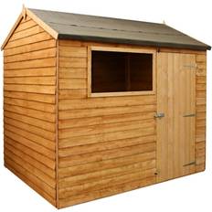 Sheds Mercia Garden Products SI-001-001-0074 (Building Area )