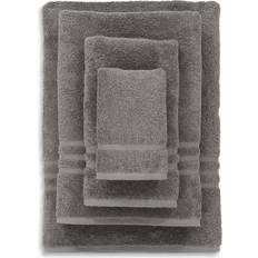 Linum Home Textiles Denzi Bath Towel Gray (137.16x)