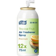 Tork a1 airfreshener spray Tork Luftfrisker Airfresh A1 Prem. spray tropisk frugt 12stk