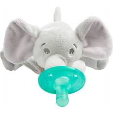 Machine Washable Pacifiers Philips Avent Soothie Snuggle Elephant