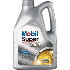Mobil Engine Super 3000 Formula R 5W-30 154126 Motorolje