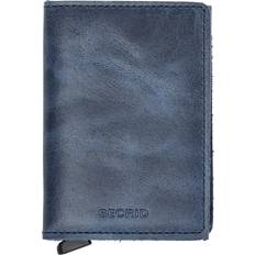 Secrid Slim Wallet Vintage - Navy