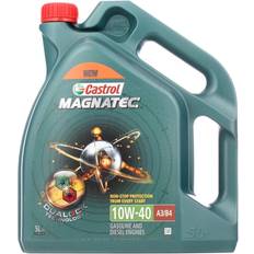 Castrol Engine oil Magnatec 10W-40 A3/B4 15CA20 Motor Oil