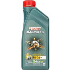 Motorolie til bil Castrol Motorolie bil Magnatec DX Oil-Additive 1 5W30 Motorolie