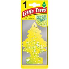 Yellow Car Air Fresheners Sherbet Lemon 2D Air Freshener LITTLE