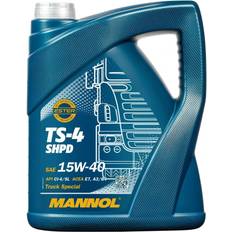 Mannol TS-4 Extra SHPD E7 15W40 Motorolie