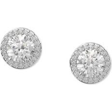 Swarovski Constella Pave Stud Earrings