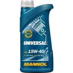 5w40 Motoroljor Mannol Universal 15W40 1L Motorolja