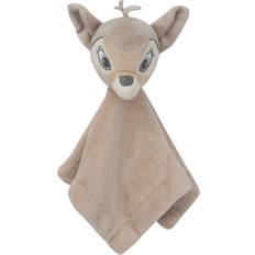 Lambs & Ivy Disney Baby Bambi Deer/Fawn Security Blanket