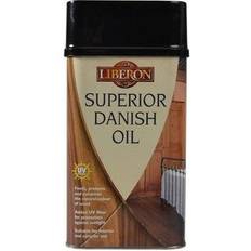 Paint Liberon 014643 Superior Danish Oil 1 Wood Oil