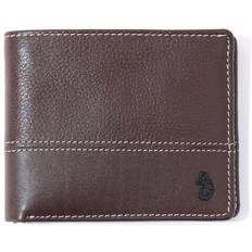 Wallets Luke 1977 Volcombe Leather Wallet - One