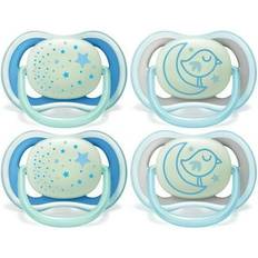 Avent Baby care Avent ultra air nighttime pacifier SCF376/43