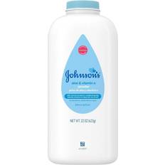 Johnson's Baby Powder with Aloe & Vitamin e 22oz