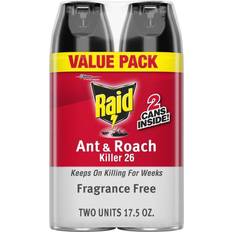 Best Pest Control Raid Ant & Roach Killer 26 2pcs