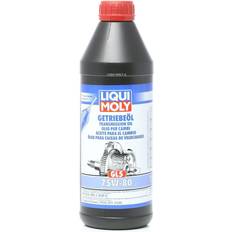 Aceites de transmisión Liqui Moly GL5 3658 Renault Clio 2 Twingo 3 Super 5 Hatchback Aceite de transmisión