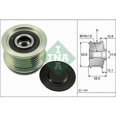 Benzine Generatoren Audi Dynamovrijloop 535 0041 10