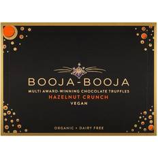 Booja Booja Hazelnut Crunch Chocolate Truffles 92g