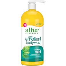 Alba Botanica Very Emollient Bath & Shower Gel Sparkling Mint