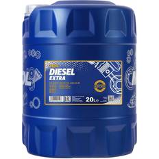 Mannol Diesel Extra 10W40 A3/B4 20L Motorolja