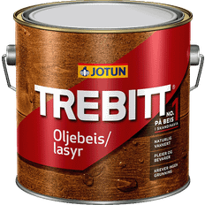 Jotun trebitt Jotun TREBITT OLJELASYR BRUTEN KULÖR