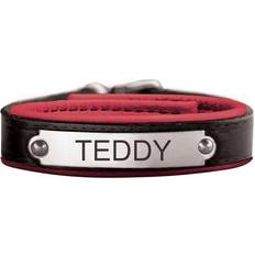 Personalized Leather Bracelet