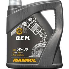 Mannol 7701 5W30 C2/C3 4L Motorolja