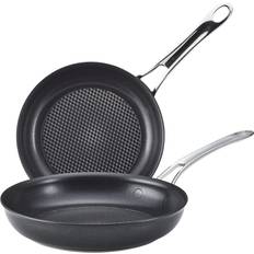 Anolon X Hybrid Nonstick Induction Cookware Set 2 Parts