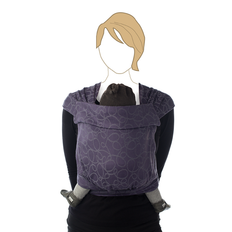 Babylonia draagdoek BB Tai sizer moonshadow Maat
