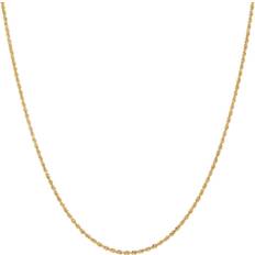 Bloomingdale's Rope Chain Necklace - Gold