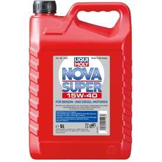 Moottoriöljyt Liqui Moly Moottoriöljy 15W-40 5L