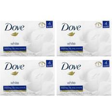 Dove Beauty Bar, 4 Bars, 106g Each