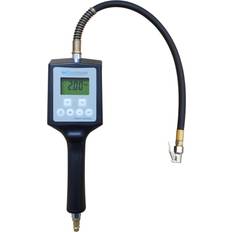 Digital pumpepistol 0-12bar slange