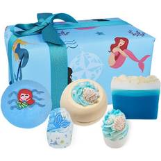 Bomb Cosmetics Part Time Mermaid Bath & Soaps Gift Set