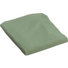 Lagen 70x140 BabyDan Dusty Green stræklagen juniorseng, 70x140/160